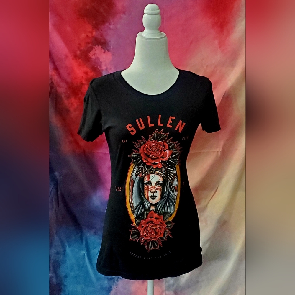 Sullen Shirt